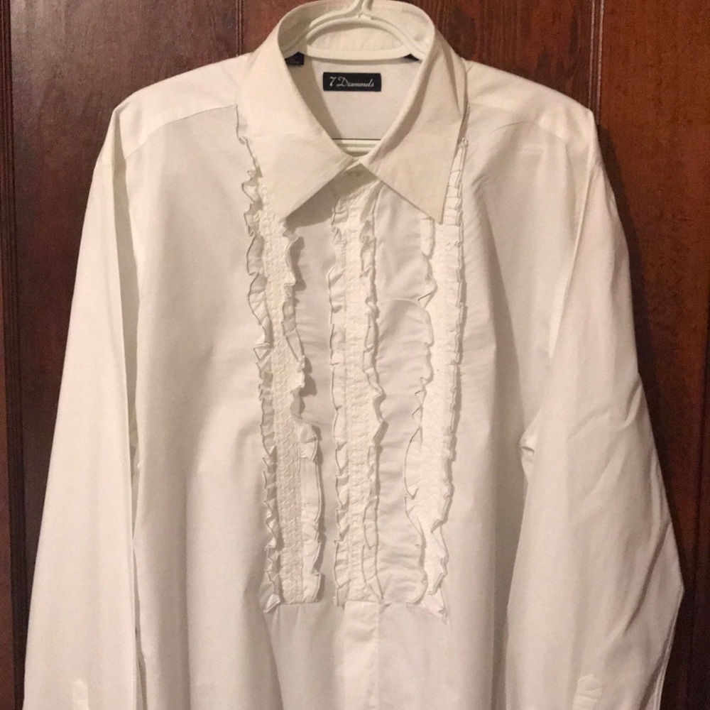 7 Diamonds Dress Shirt